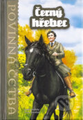 Kniha: Černý hřebec (Olga M. Yuste). SUN, 2023 Kniha: Černý hřebec (Olga M. Yuste). SUN, 2023