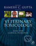 Kniha: Veterinary Toxicology (Ramesh C Gupta). Academic Press, 2018 Kniha: Veterinary Toxicology (Ramesh C Gupta). Academic Press, 2018