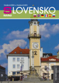 Kniha: Slovensko mini (Vladimír Bárta a Vladimír Barta). AB ART press, 2024 Kniha: Slovensko mini (Vladimír Bárta a Vladimír Barta). AB ART press, 2024
