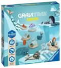 Společenská hra: GraviTrax Junior Ledový svět (Ravensburger). Ravensburger, 2024 Společenská hra: GraviTrax Junior Ledový svět (Ravensburger). Ravensburger, 2024