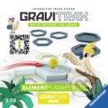Společenská hra: GraviTrax Sada adaptérů (Ravensburger). Ravensburger, 2024 Společenská hra: GraviTrax Sada adaptérů (Ravensburger). Ravensburger, 2024