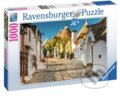 Puzzle: Alberobello, Itálie (Ravensburger). Ravensburger, 2024 Puzzle: Alberobello, Itálie (Ravensburger). Ravensburger, 2024