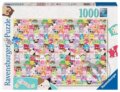 Puzzle: Squishmallows (Ravensburger). Ravensburger, 2024 Puzzle: Squishmallows (Ravensburger). Ravensburger, 2024