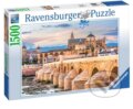 Puzzle: Córdoba, Španělsko (Ravensburger). Ravensburger, 2024 Puzzle: Córdoba, Španělsko (Ravensburger). Ravensburger, 2024