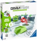 Společenská hra: GraviTrax Akční set Twist (Ravensburger). Ravensburger, 2024 Společenská hra: GraviTrax Akční set Twist (Ravensburger). Ravensburger, 2024