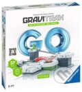 Společenská hra: GraviTrax GO Flexible (Ravensburger). Ravensburger, 2024 Společenská hra: GraviTrax GO Flexible (Ravensburger). Ravensburger, 2024