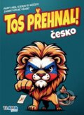 Společenská hra: Tos přehnal! Česko (Rodrigo Rego). Tlama games, 2024 Společenská hra: Tos přehnal! Česko (Rodrigo Rego). Tlama games, 2024