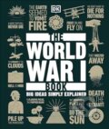Kniha: The World War I Book (Dorling Kindersley). Dorling Kindersley, 2024 Kniha: The World War I Book (Dorling Kindersley). Dorling Kindersley, 2024