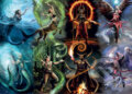 Puzzle: Anne Stokes: Elementárna mágia (Anne Stokes). Bluebird Puzzle: Anne Stokes: Elementárna mágia (Anne Stokes). Bluebird