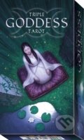 Společenská hra: Triple Goddess Tarot (Jaymi Elford). Mystique, 2017 Společenská hra: Triple Goddess Tarot (Jaymi Elford). Mystique, 2017