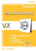 Česká daňová soustava 2019 + CD - Slavomíra Svátková, 1.VOX, 2019