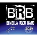 Hudební CD: Bembela Rock Band: Parta bláznů (Hudobné albumy). Hudobné albumy, 2024 Hudební CD: Bembela Rock Band: Parta bláznů (Hudobné albumy). Hudobné albumy, 2024