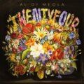 Hudební CD: Al Di Meola: Twentyfour (Hudobné albumy). Hudobné albumy, 2024 Hudební CD: Al Di Meola: Twentyfour (Hudobné albumy). Hudobné albumy, 2024