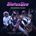 Hudební CD: Status Quo: Roadhouse Blues (Hudobné albumy). Hudobné albumy, 2024 Hudební CD: Status Quo: Roadhouse Blues (Hudobné albumy). Hudobné albumy, 2024