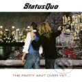 Status Quo: The Party Ain&#039;t Over Yet - Status Quo, Hudobné albumy, 2024
