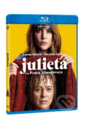 Film: Julieta (Pedro Almodóvar) (Blu-ray). Magicbox, 2016 Film: Julieta (Pedro Almodóvar) (Blu-ray). Magicbox, 2016