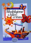 Kniha: Modelujeme z hlíny a těsta (Sara Grisewood). CP Books, 2005 Kniha: Modelujeme z hlíny a těsta (Sara Grisewood). CP Books, 2005