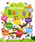 Kniha: Barvy, 2014 Kniha: Barvy, 2014