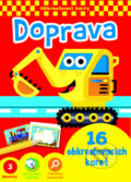 Kniha: Doprava (Svojtka&Co.). Svojtka&Co., 2016 Kniha: Doprava (Svojtka&Co.). Svojtka&Co., 2016
