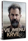 Film: Ve jménu krve (Jean-François Richet) (DVD). Hollywood, 2017 Film: Ve jménu krve (Jean-François Richet) (DVD). Hollywood, 2017