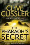 Kniha: The Pharaoh's Secret (Clive Cussler a Graham Brown). Penguin Books, 2016 Kniha: The Pharaoh's Secret (Clive Cussler a Graham Brown). Penguin Books, 2016