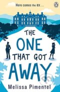 Kniha: The One That Got Away (Melissa Pimentel). Penguin Books, 2016 Kniha: The One That Got Away (Melissa Pimentel). Penguin Books, 2016