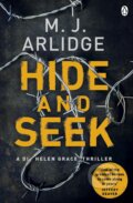 Kniha: Hide and Seek (M.J. Arlidge). Penguin Books, 2016 Kniha: Hide and Seek (M.J. Arlidge). Penguin Books, 2016