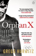 Kniha: Orphan X (Gregg Hurwitz). Penguin Books, 2016 Kniha: Orphan X (Gregg Hurwitz). Penguin Books, 2016