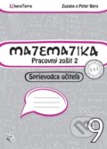 Kniha: Matematika 9 - sprievodca učiteľa 2 (Peter Bero a Zuzana Berová). LiberaTerra, 2016 Kniha: Matematika 9 - sprievodca učiteľa 2 (Peter Bero a Zuzana Berová). LiberaTerra, 2016