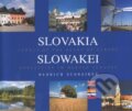 Kniha: Slovakia / Slowakei (Bedrich Schreiber). BoArt, 2016 Kniha: Slovakia / Slowakei (Bedrich Schreiber). BoArt, 2016