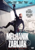 Film: Mechanik zabiják: Vzkříšení (Dennis Gansel) (DVD). Magicbox, 2017 Film: Mechanik zabiják: Vzkříšení (Dennis Gansel) (DVD). Magicbox, 2017