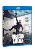 Film: Mechanik zabiják: Vzkříšení (Dennis Gansel) (Blu-ray). Magicbox, 2017 Film: Mechanik zabiják: Vzkříšení (Dennis Gansel) (Blu-ray). Magicbox, 2017