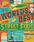 World&#039;s Best Street Food mini, Lonely Planet, 2016