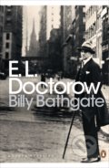Kniha: Billy Bathgate (E.L. Doctorow). Penguin Books, 2016 Kniha: Billy Bathgate (E.L. Doctorow). Penguin Books, 2016