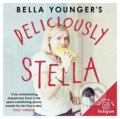 Kniha: Deliciously Stella (Bella Younger). Penguin Books, 2016 Kniha: Deliciously Stella (Bella Younger). Penguin Books, 2016