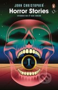 Kniha: Horror Stories (E. Nesbit a John Christopher). Penguin Books, 2016 Kniha: Horror Stories (E. Nesbit a John Christopher). Penguin Books, 2016
