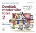 Audiokniha: Deníček moderního fotra 2 (Dominik Landsman). OneHotBook, 2016 Audiokniha: Deníček moderního fotra 2 (Dominik Landsman). OneHotBook, 2016