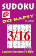 Kniha: Sudoku do kapsy 3/2016 (Telpres). Telpres, 2016 Kniha: Sudoku do kapsy 3/2016 (Telpres). Telpres, 2016