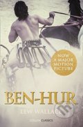 Kniha: Ben-Hur (Lew Wallace). HarperCollins, 2016 Kniha: Ben-Hur (Lew Wallace). HarperCollins, 2016