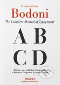Kniha: The Complete Manual of Typography (Stephan Füssel). Taschen, 2016 Kniha: The Complete Manual of Typography (Stephan Füssel). Taschen, 2016