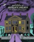 Kniha: The Adventures of Sherlock Holmes (Arthur Conan Doyle). Rockport, 2014 Kniha: The Adventures of Sherlock Holmes (Arthur Conan Doyle). Rockport, 2014