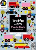 Kniha: Traffic Jam (Aino-Maija Metsola). Wide Eyed, 2016 Kniha: Traffic Jam (Aino-Maija Metsola). Wide Eyed, 2016