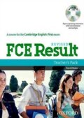 Kniha: FCE Result - Teacher's Pack (David Baker). Oxford University Press, 2011 Kniha: FCE Result - Teacher's Pack (David Baker). Oxford University Press, 2011