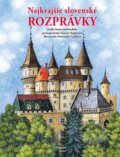 Kniha: Najkrajšie slovenské rozprávky (Zuzana Kuglerová). Georg, 2016 Kniha: Najkrajšie slovenské rozprávky (Zuzana Kuglerová). Georg, 2016