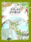 Kniha: Obrázkový atlas zvířat (Daniela De Luca). CPRESS, 2004 Kniha: Obrázkový atlas zvířat (Daniela De Luca). CPRESS, 2004