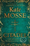 Kniha: Citadel (Kate Mosse). Orion, 2014 Kniha: Citadel (Kate Mosse). Orion, 2014