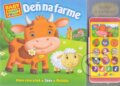 Kniha: Deň na farme (Viktoria Print). Viktoria Print, 2016 Kniha: Deň na farme (Viktoria Print). Viktoria Print, 2016