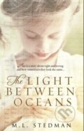 Kniha: The Light Between Oceans (M.L. Stedman). Black Swan, 2013 Kniha: The Light Between Oceans (M.L. Stedman). Black Swan, 2013