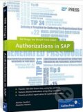Kniha: Authorizations in SAP (Andrea Cavalleri). SAP Press, 2012 Kniha: Authorizations in SAP (Andrea Cavalleri). SAP Press, 2012