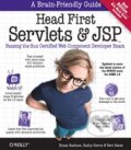 Kniha: Head First Servlets and JSP (Bert Bates). O´Reilly, 2008 Kniha: Head First Servlets and JSP (Bert Bates). O´Reilly, 2008